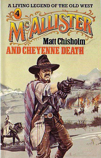 McAllister and Cheyenne Death by Matt Chisholm